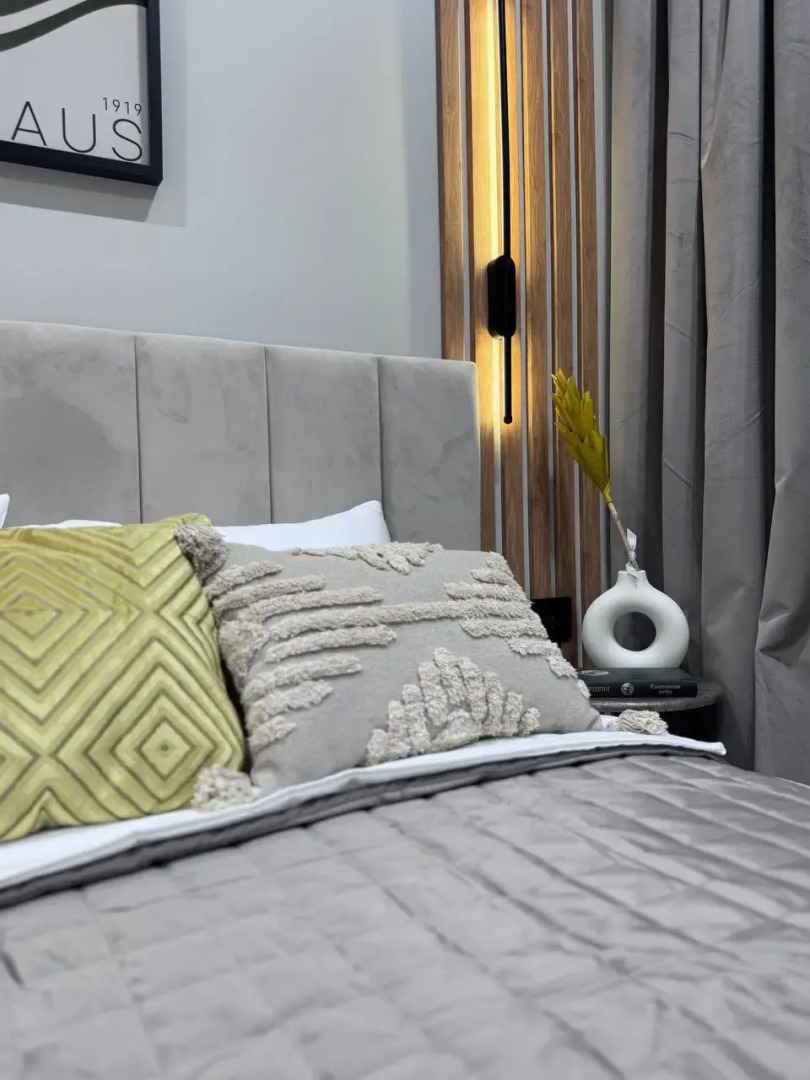 Квартира Студия Business Yellow у метро Площадь Ильича