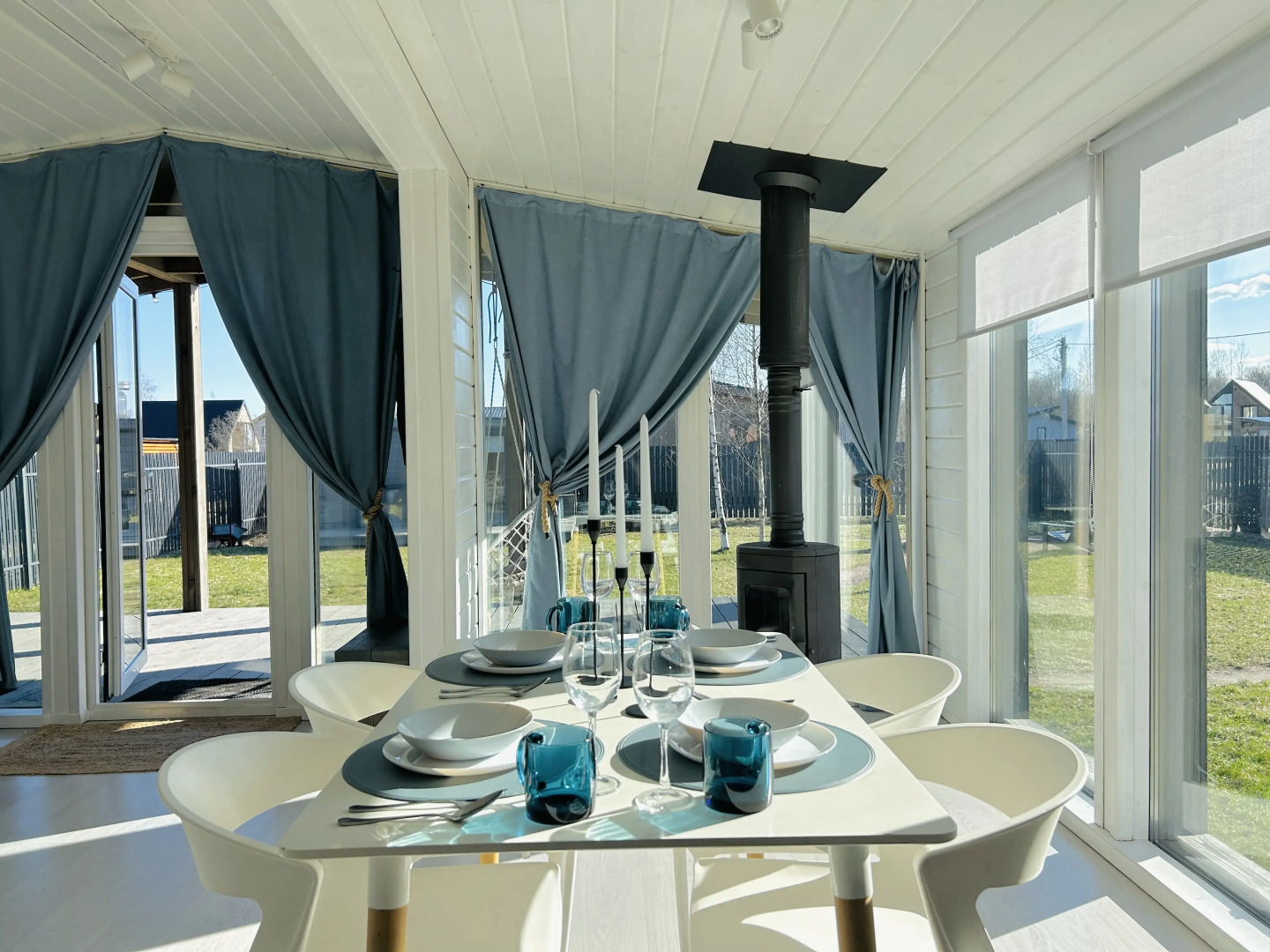 Частный Дом Letto House