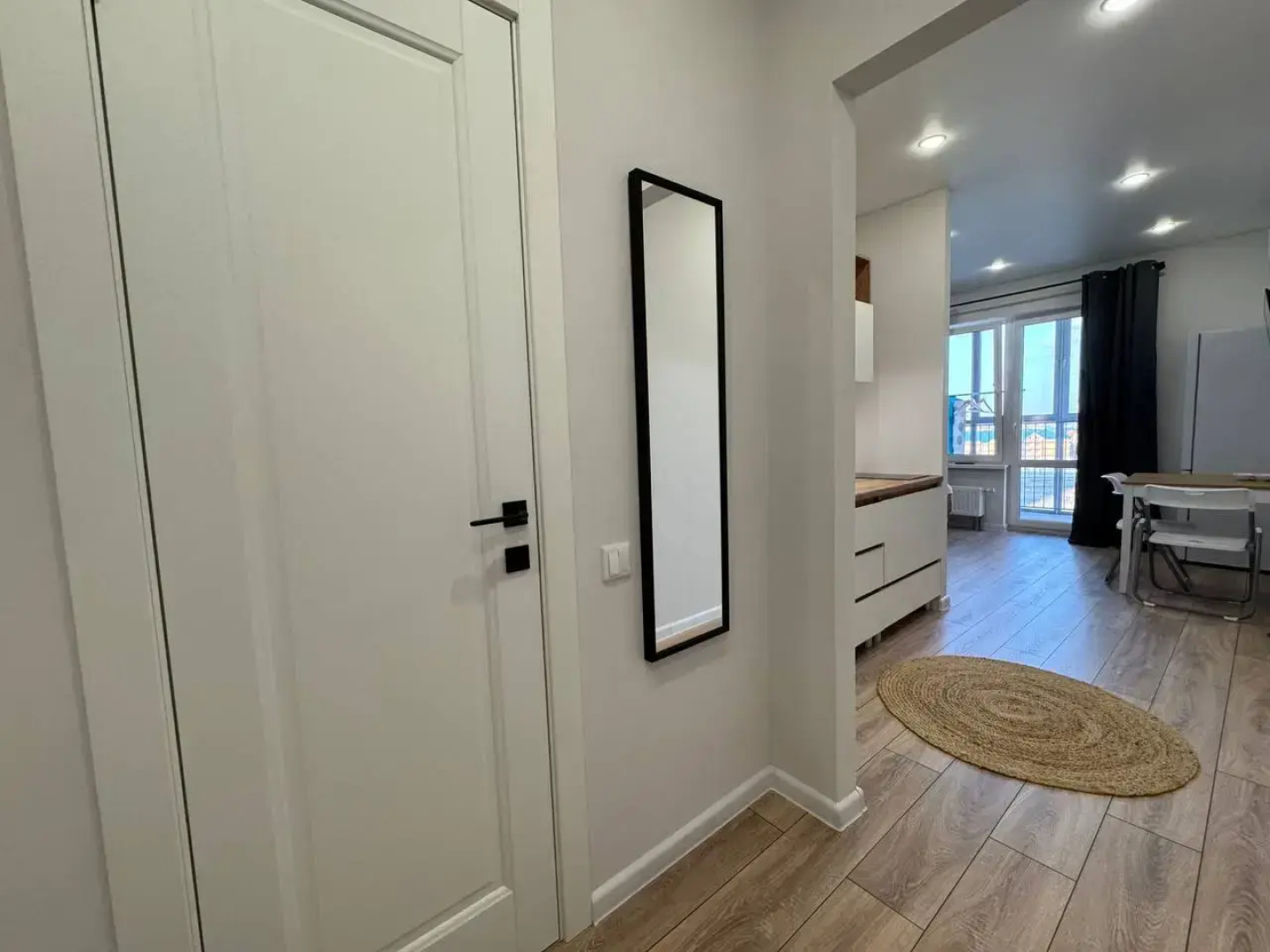 Апартаменты рядом с Аэропортом и ЭКСПО