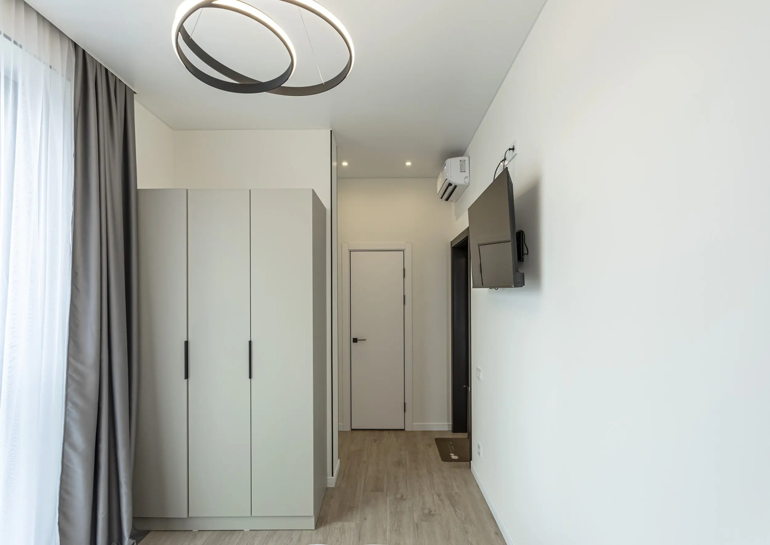 Квартира Студия 3 на Фастовской с красивым видом