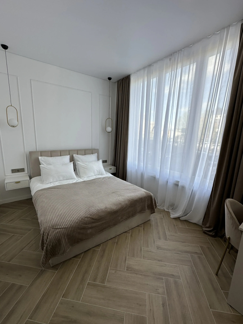 Квартира Уютная Европейский Дом