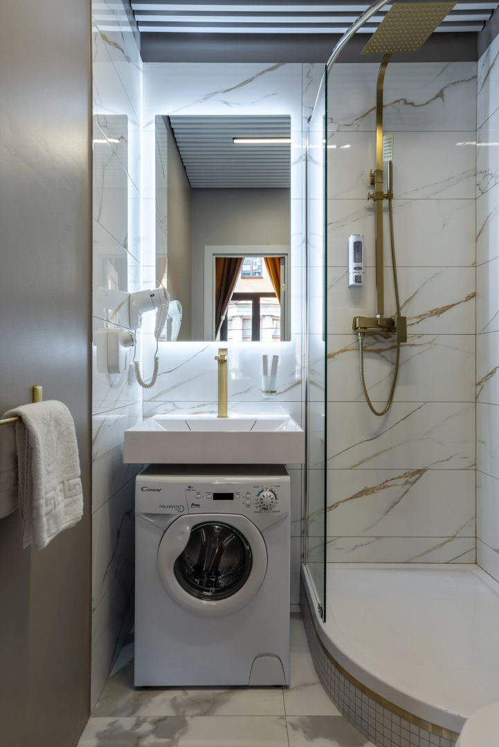 Апартаменты в Сердце Петербурга с колонкой Алиса