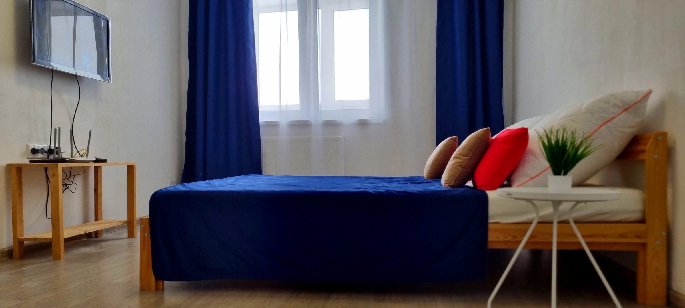 Квартира с Панорамным Видом