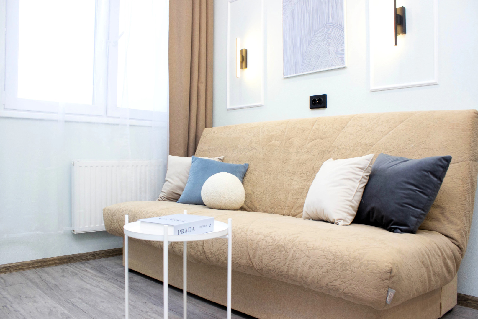 Апартаменты Добрый Дом Рядом с ТРЦ Панама