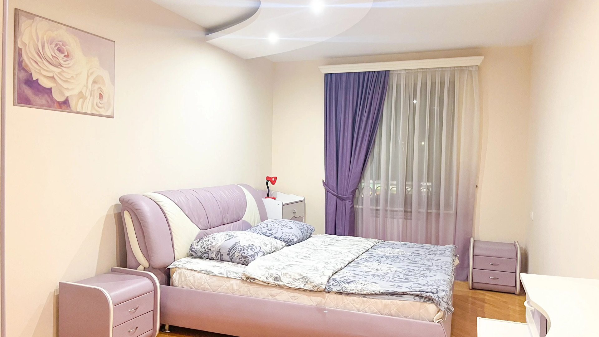 Апартаменты на втором этаже