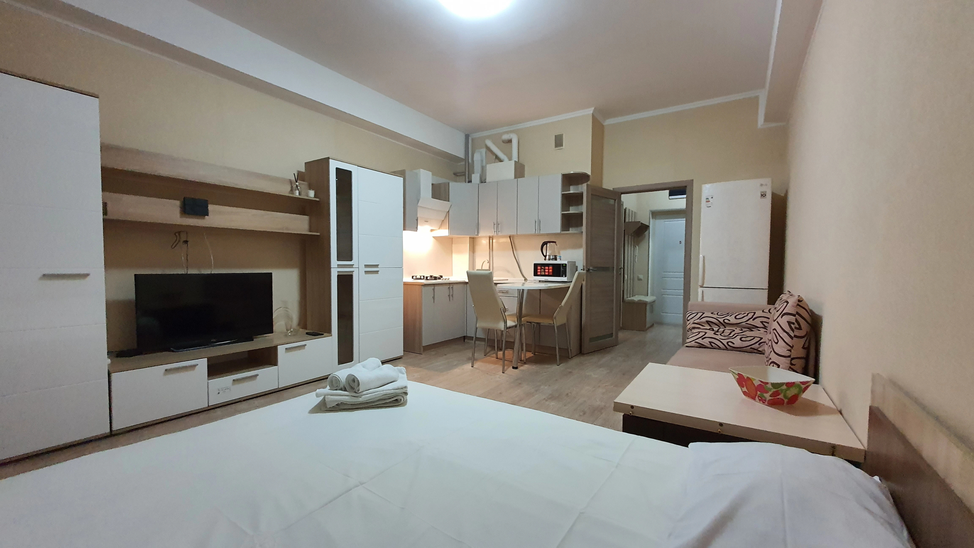 Апартаменты Студия на Каспийской от HomeHotelSochi