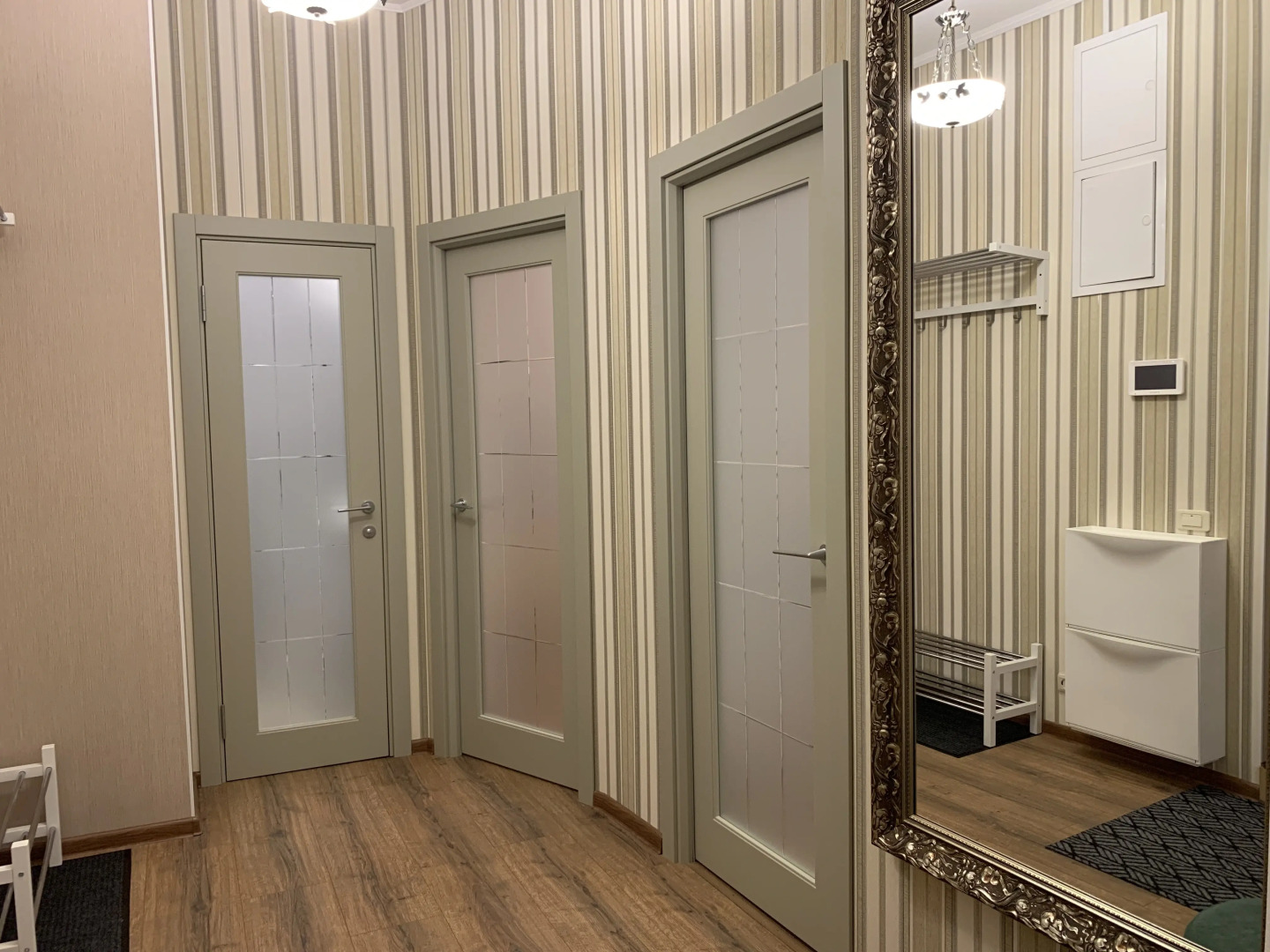 Апартаменты На Стыке Времён