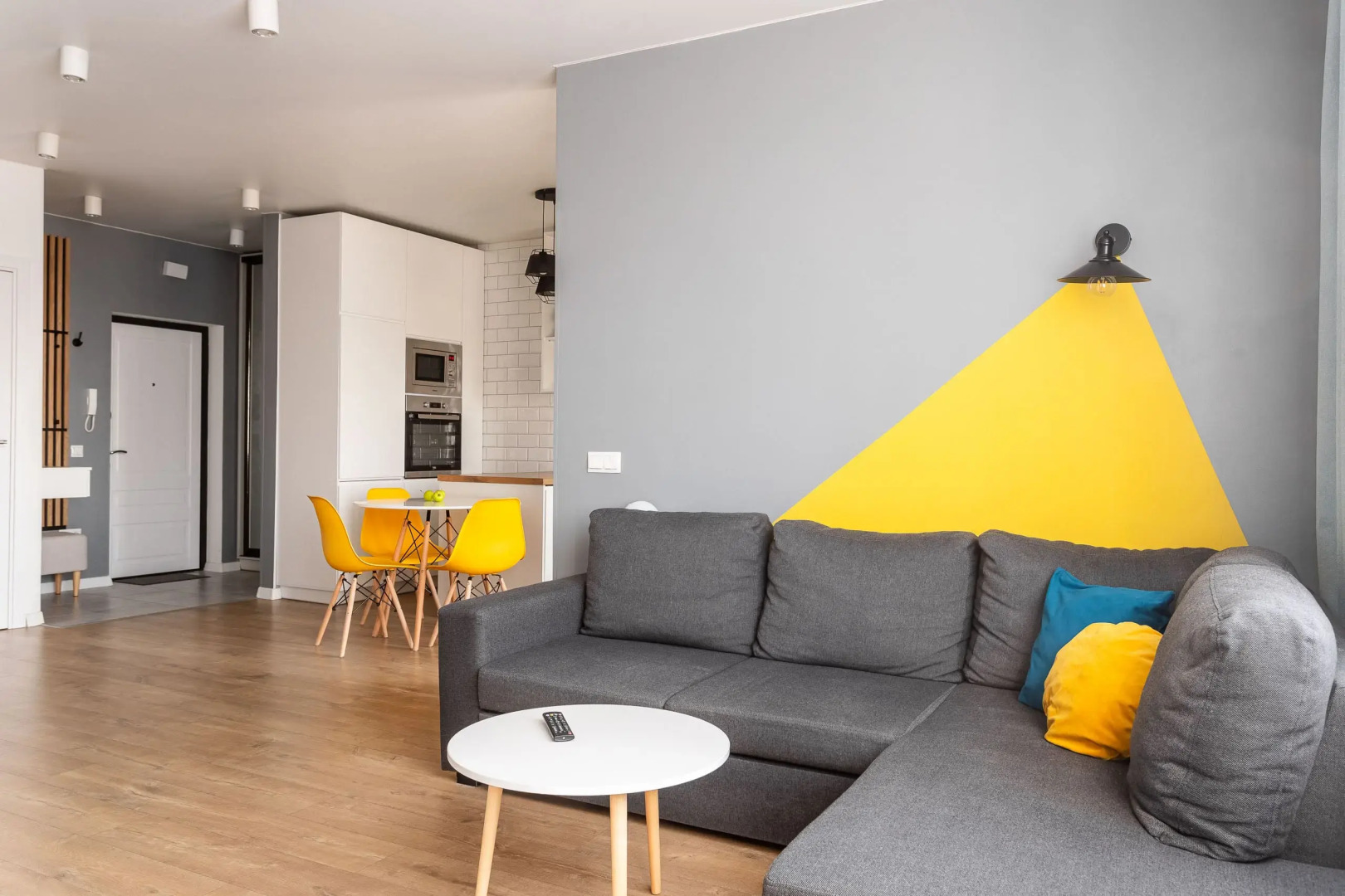 Апартаменты Suffix на Набережной Баграмяна