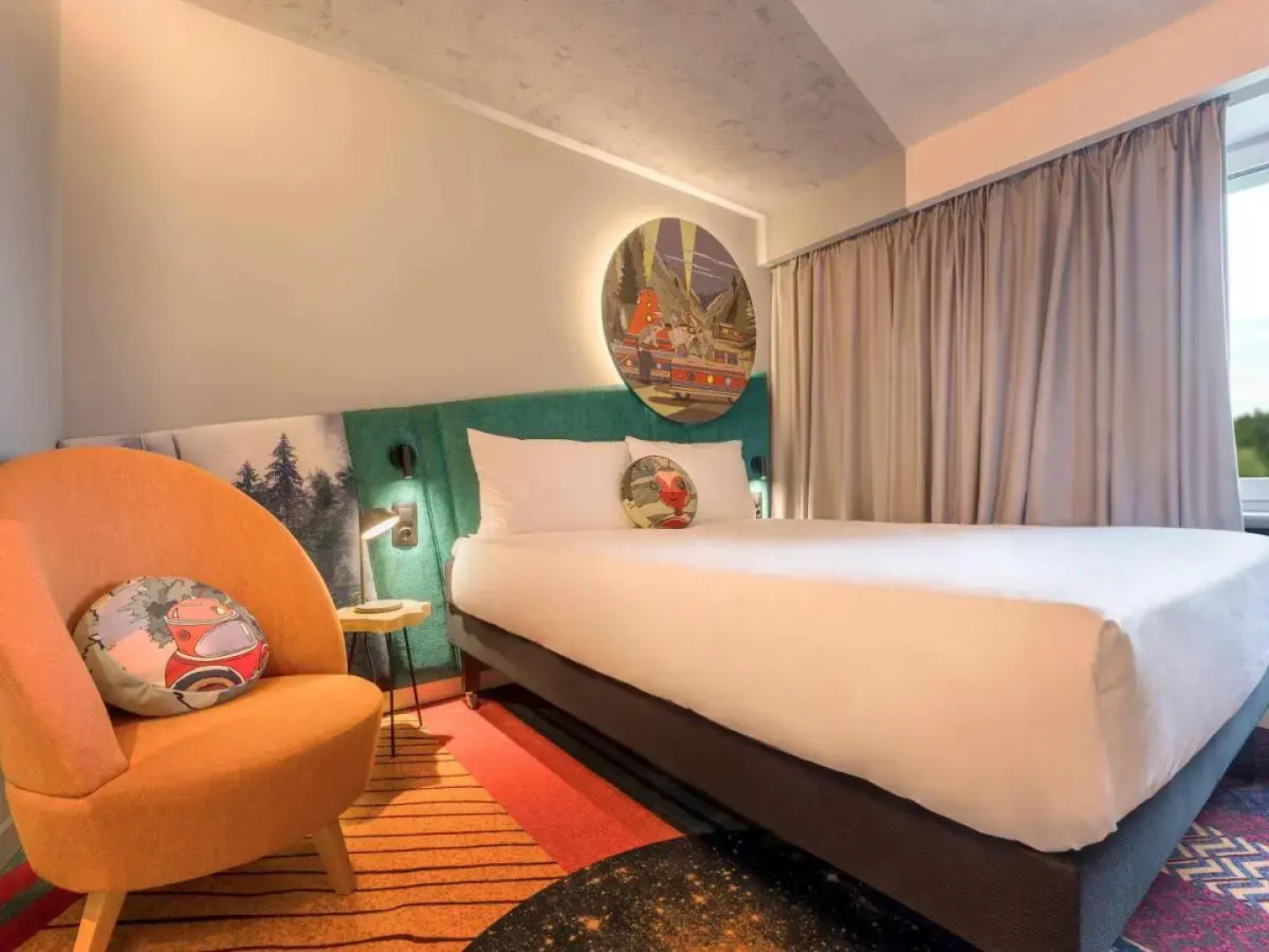 ibis Styles Челябинск