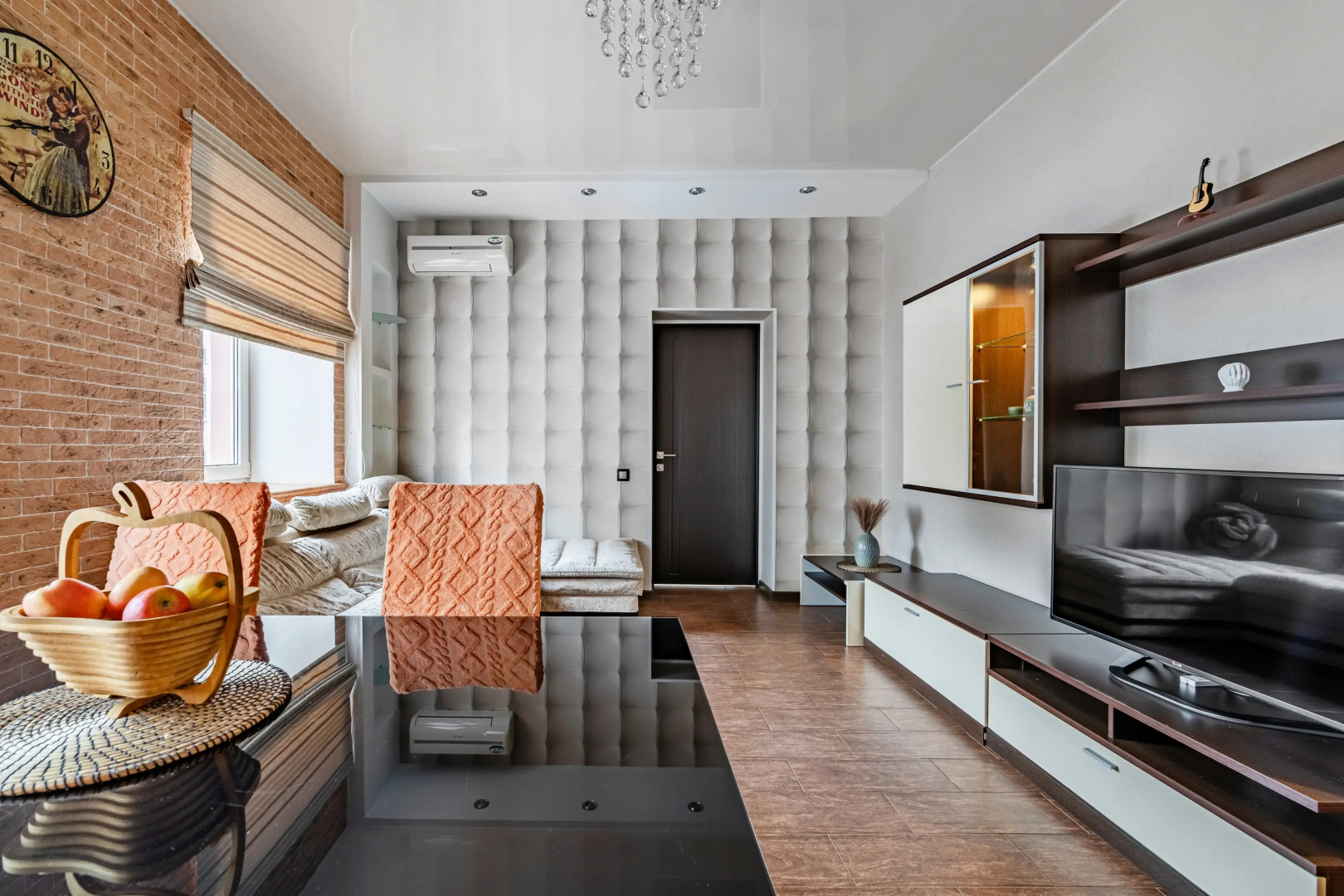 Квартира Уютная у театра Оперы и Балета