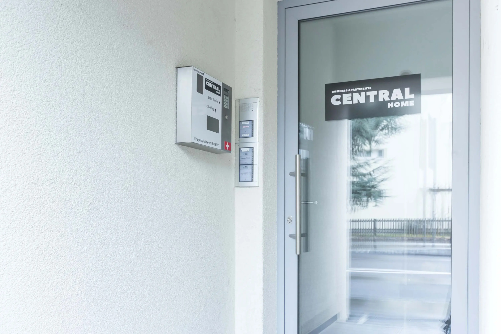 Апартаменты Central Home
