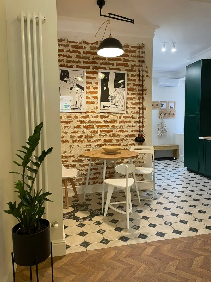 Апартаменты Люкс на проспекте Мира