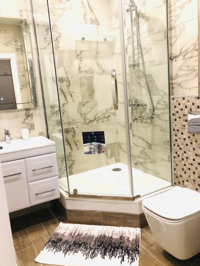 Квартира Уютная квартира в центре города Волгограда