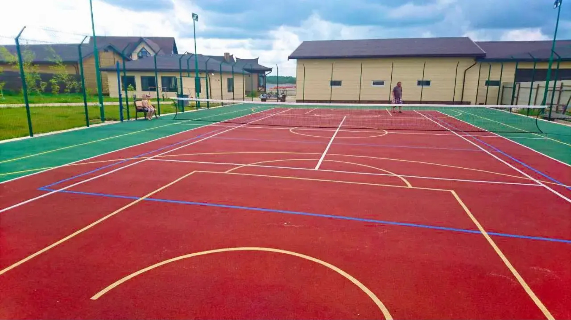 Гостевой дом Регилес