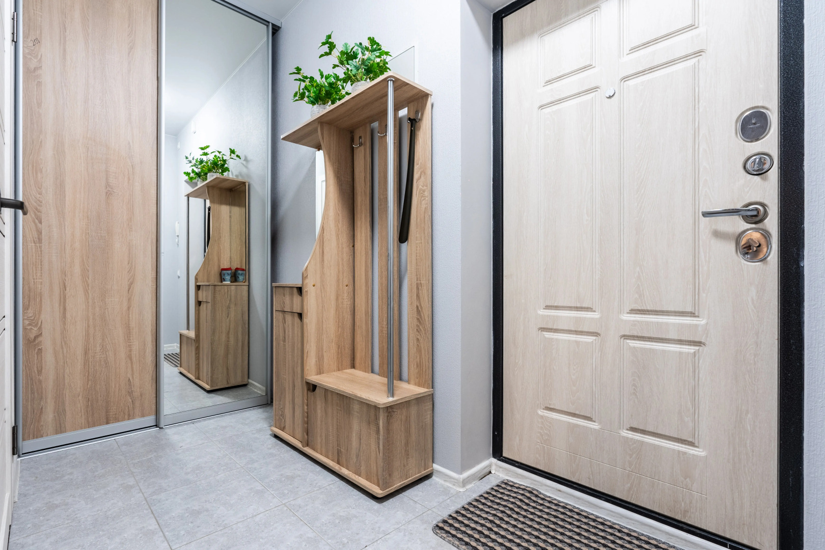 Квартира Уютная квартира на Хохлова 20