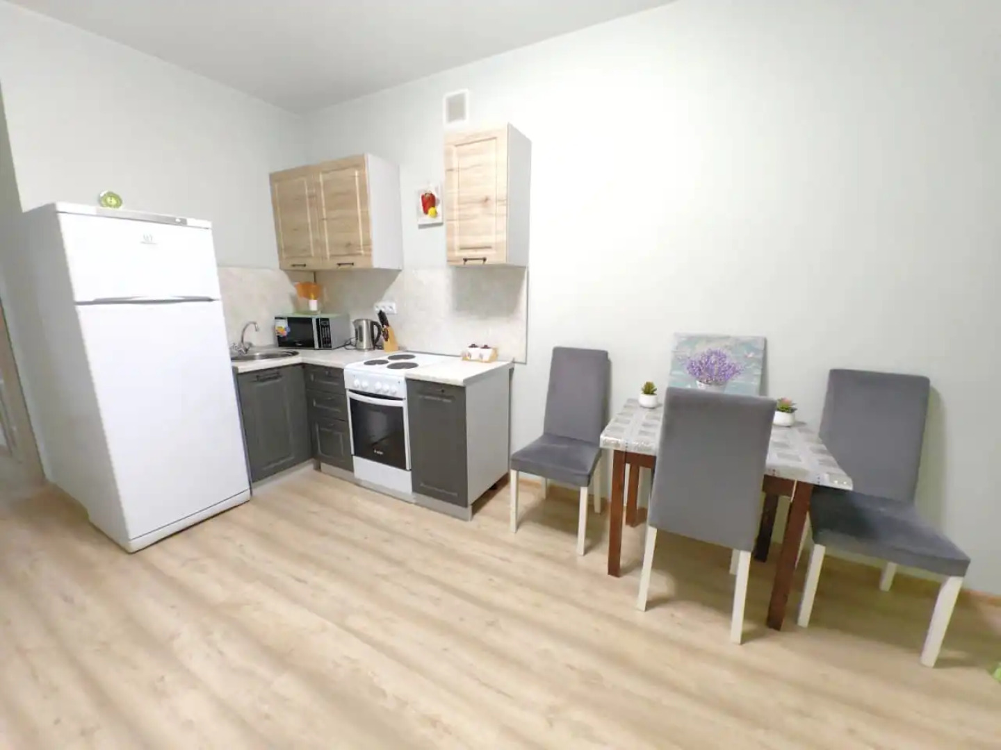 Апартаменты Like Home возле Завода Звездочка