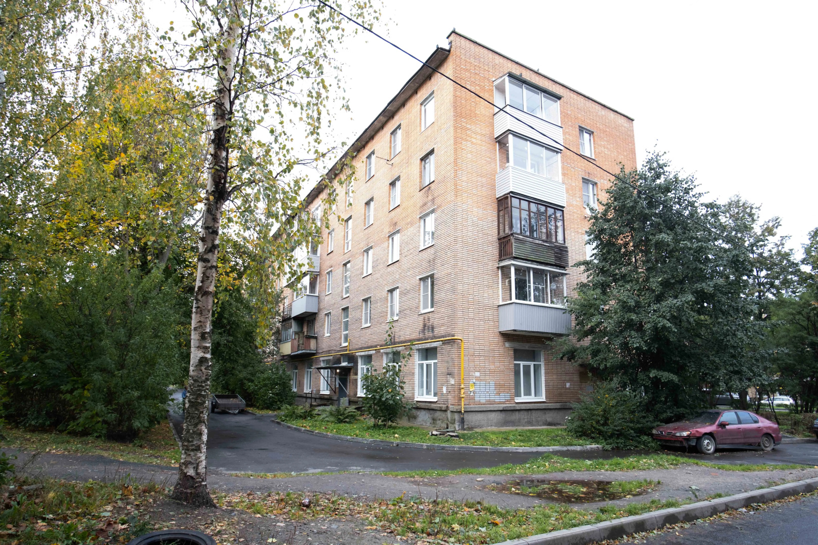 Квартира в Петрозаводске