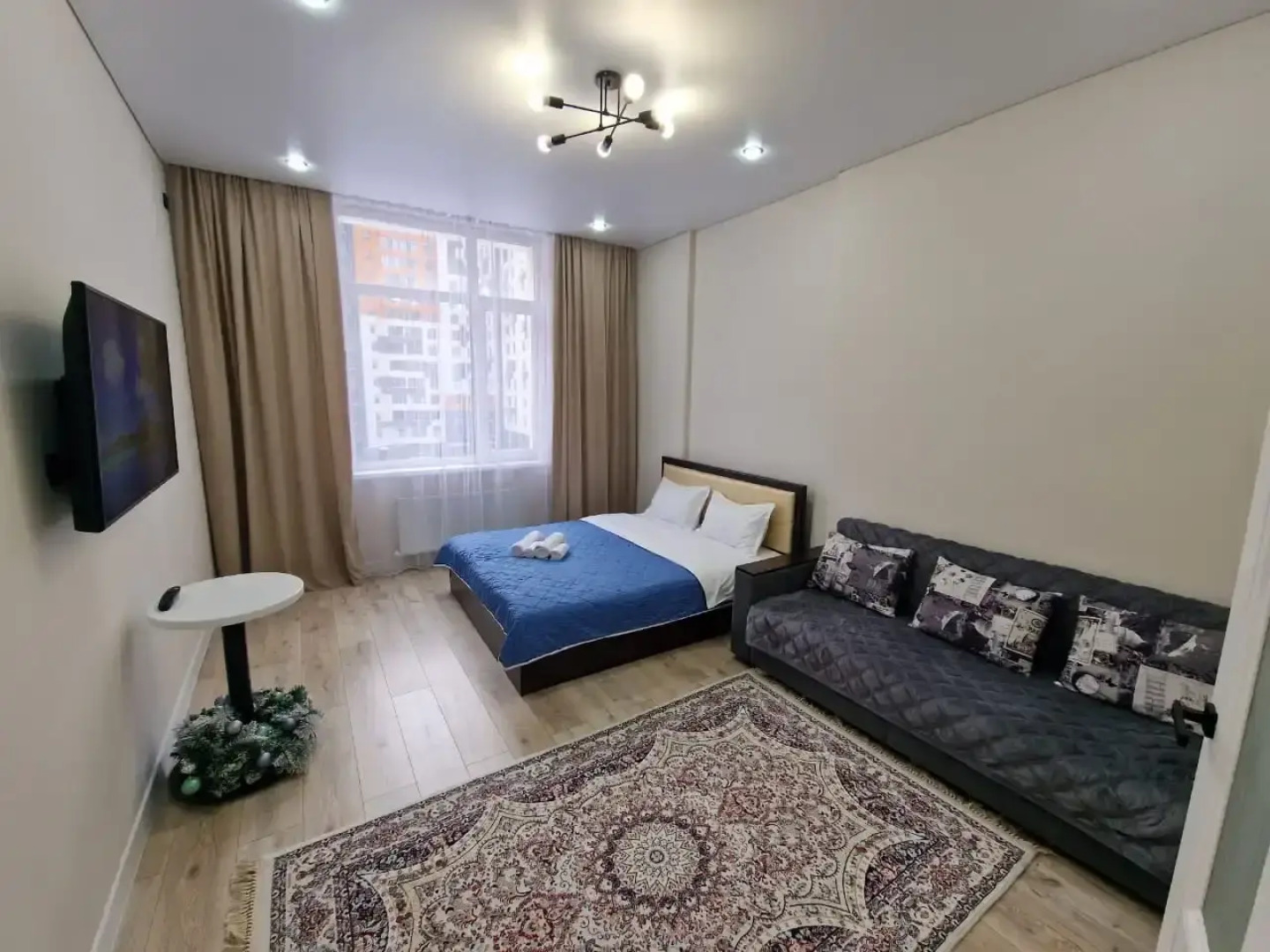 Апартаменты Уютные на стадионе «Астана Арена»