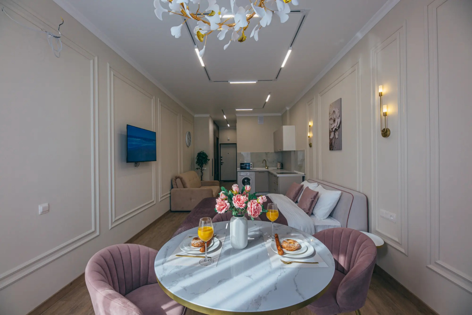 Квартира ARISTOCRAT HOUSE