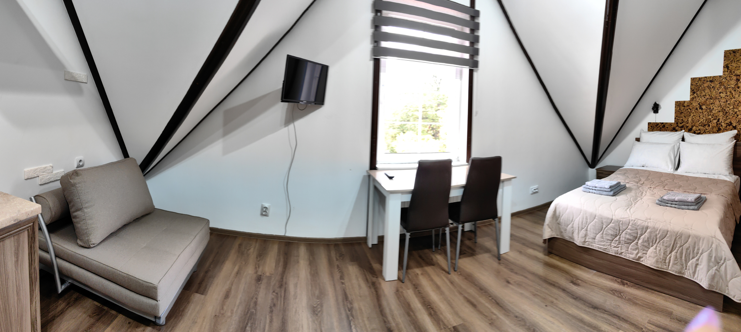 Апартаменты 2 Хоум Раушен в Светлогорске