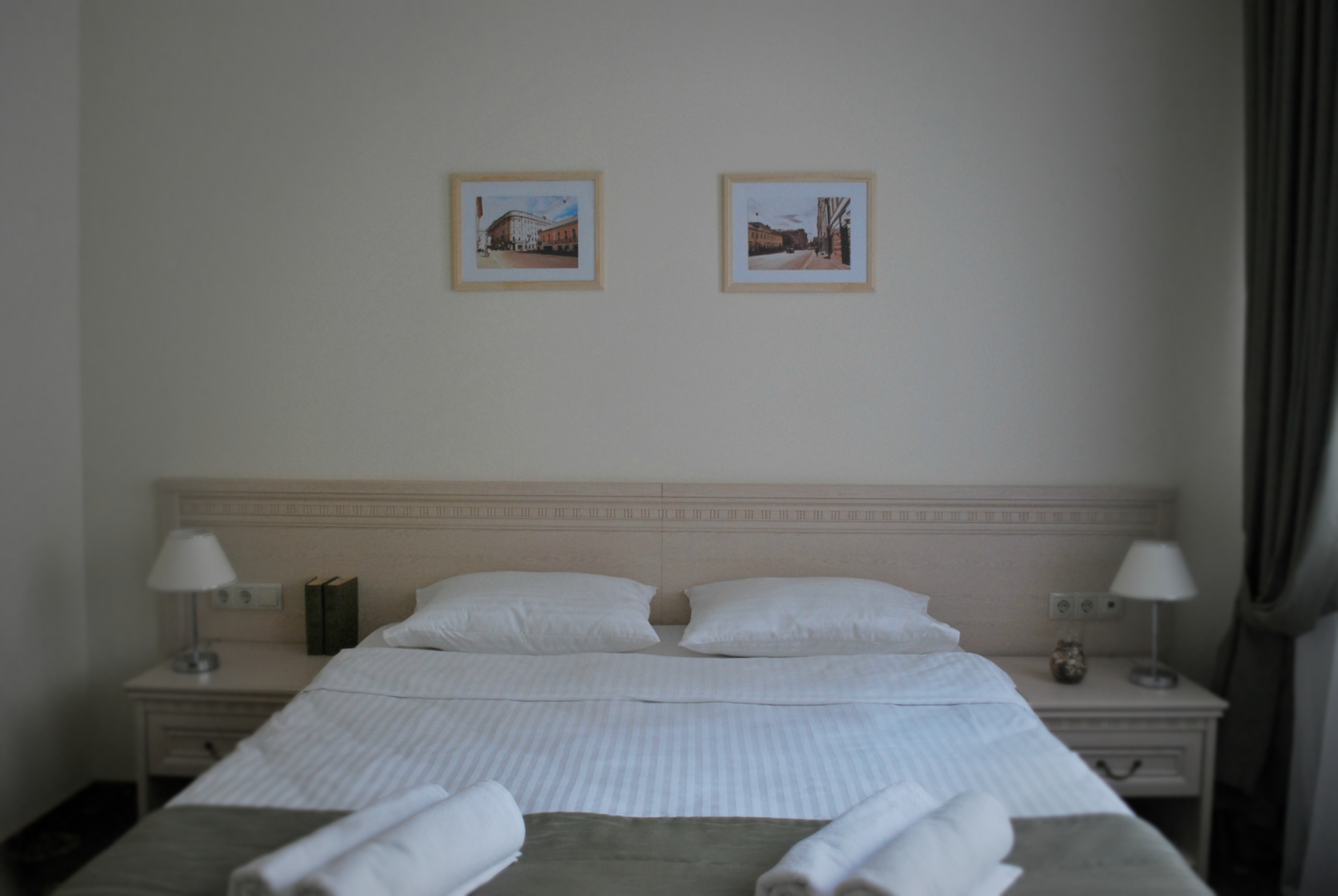 Отель Старосадский