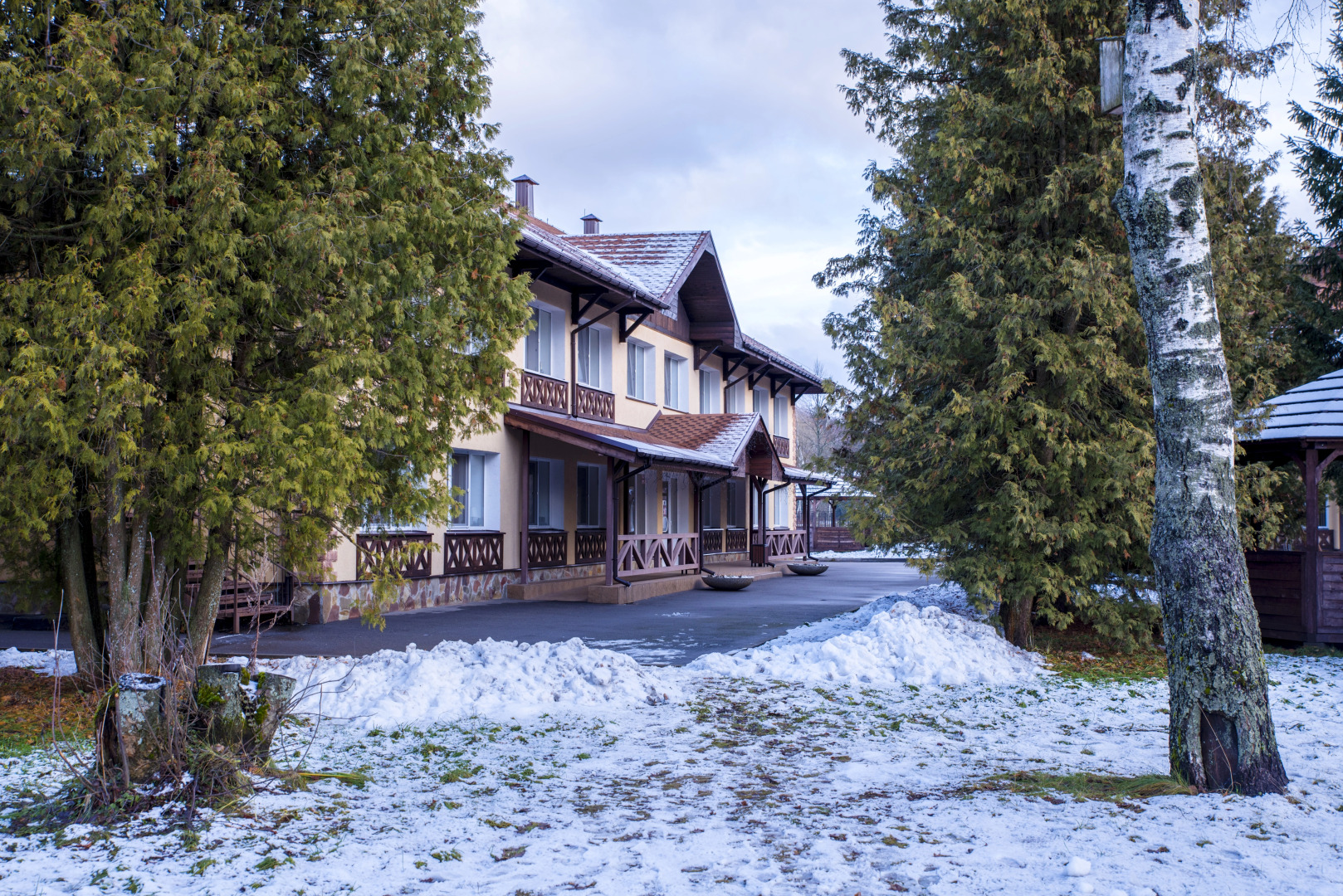 Отель Искра Актив