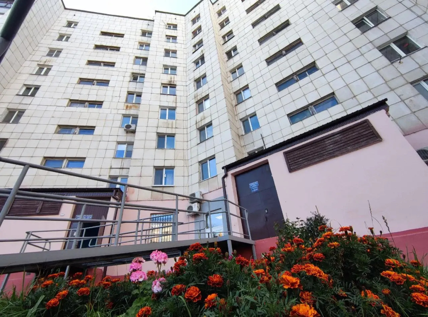 Квартира Ночник на Щербакова 112