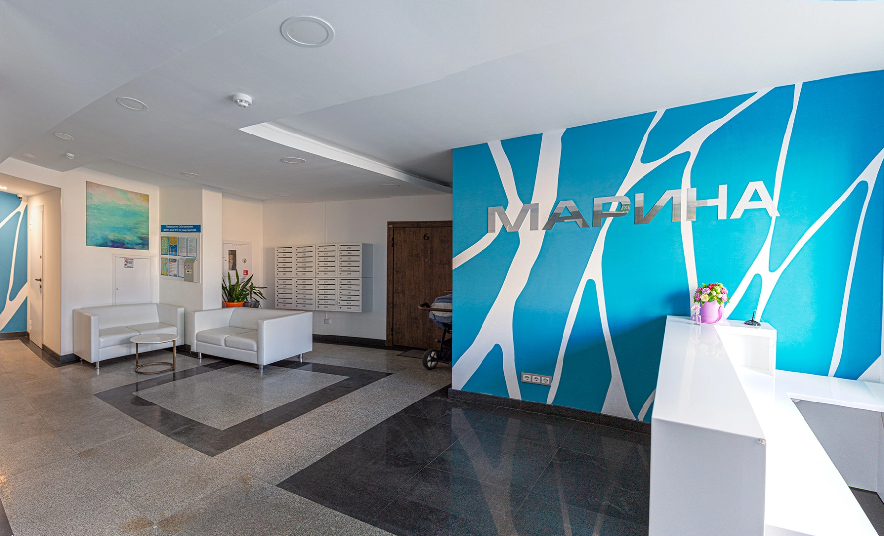 Апартаменты Grey - Nordy Homes