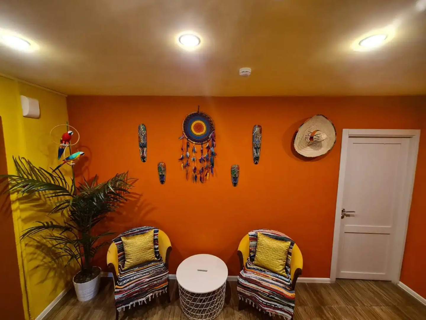 Мини-отель Mexico