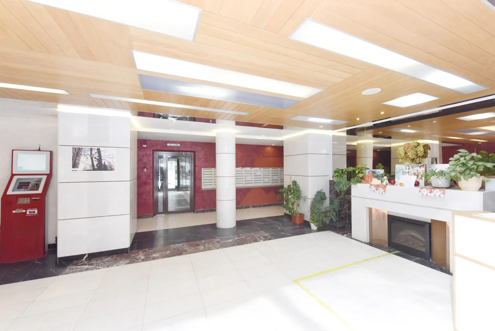 Апартаменты Garden park для 4 гостей