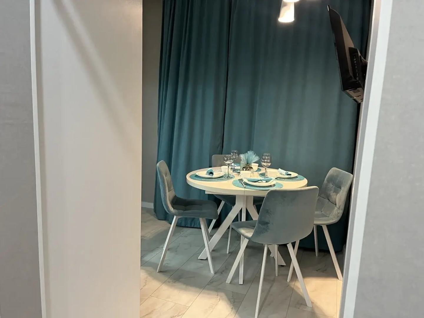 Квартира На Воронкова 19/5