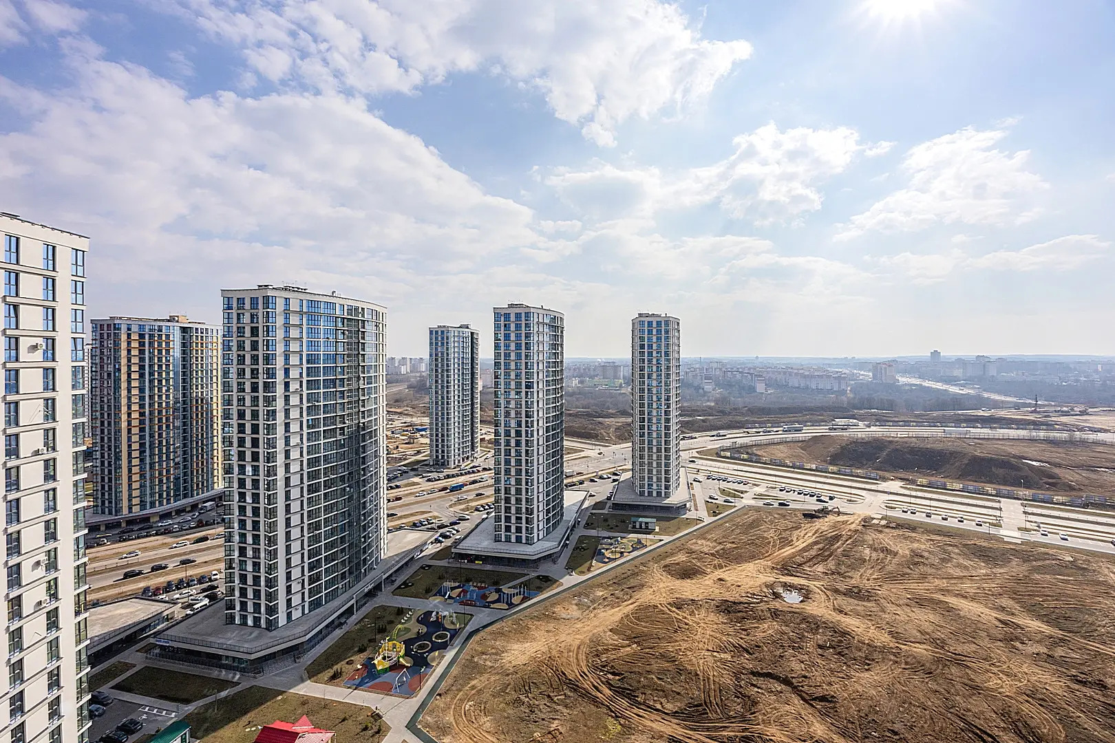 Квартира Шикарная 3ка в ЖК Минск-Мир Метро Аэродромная