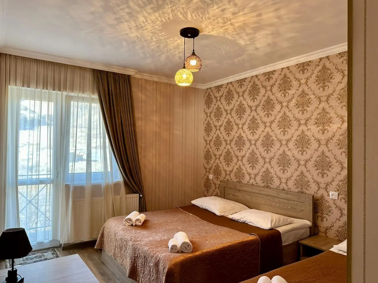 Отель Kazbegi Inn