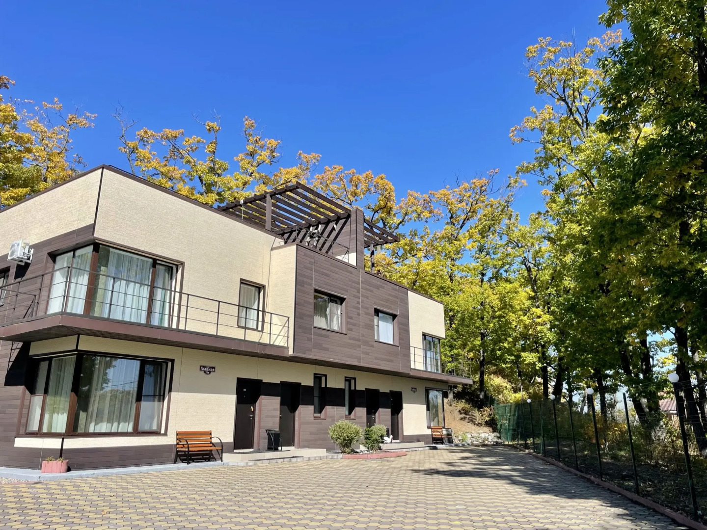 Гостевой дом Главный