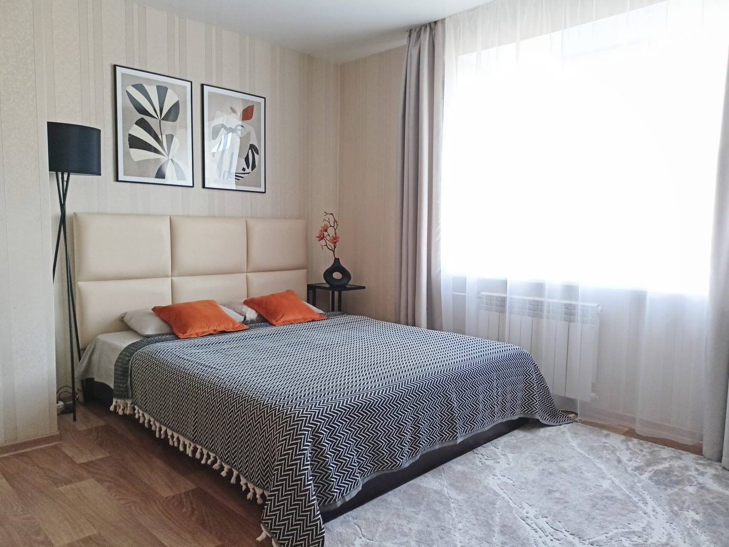 Квартира рядом с Волга-Моллом