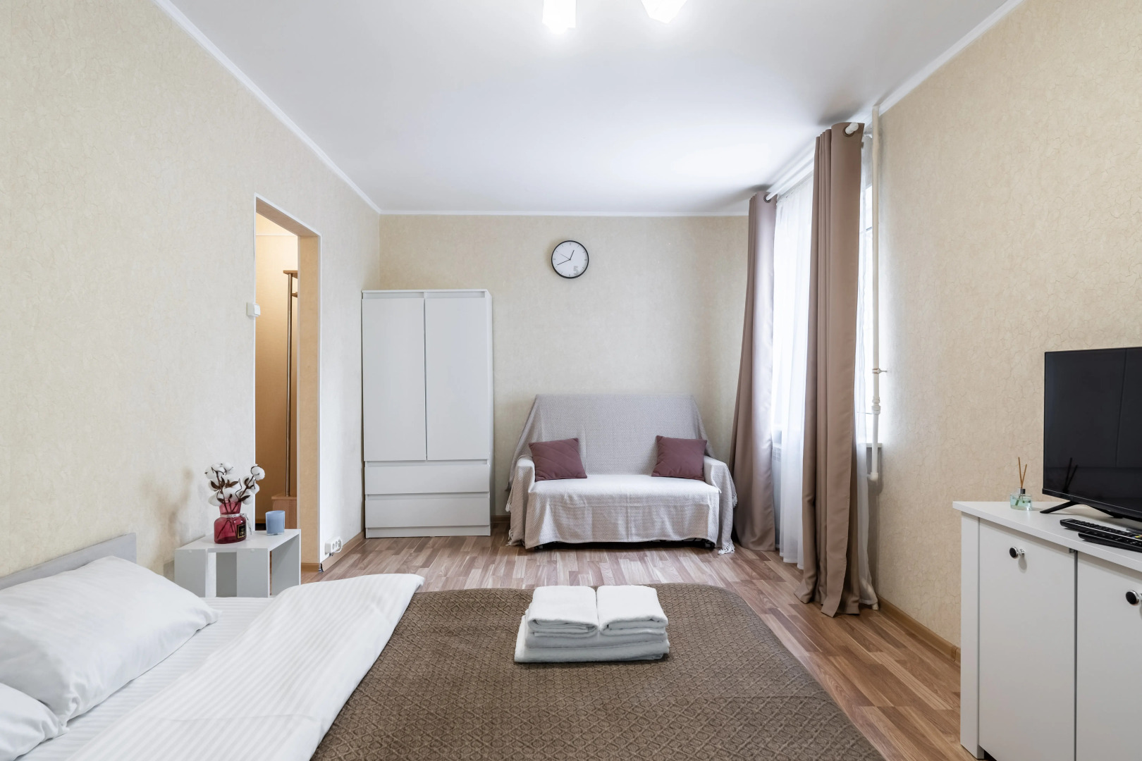 Апартаменты Quit House на 7 Армии