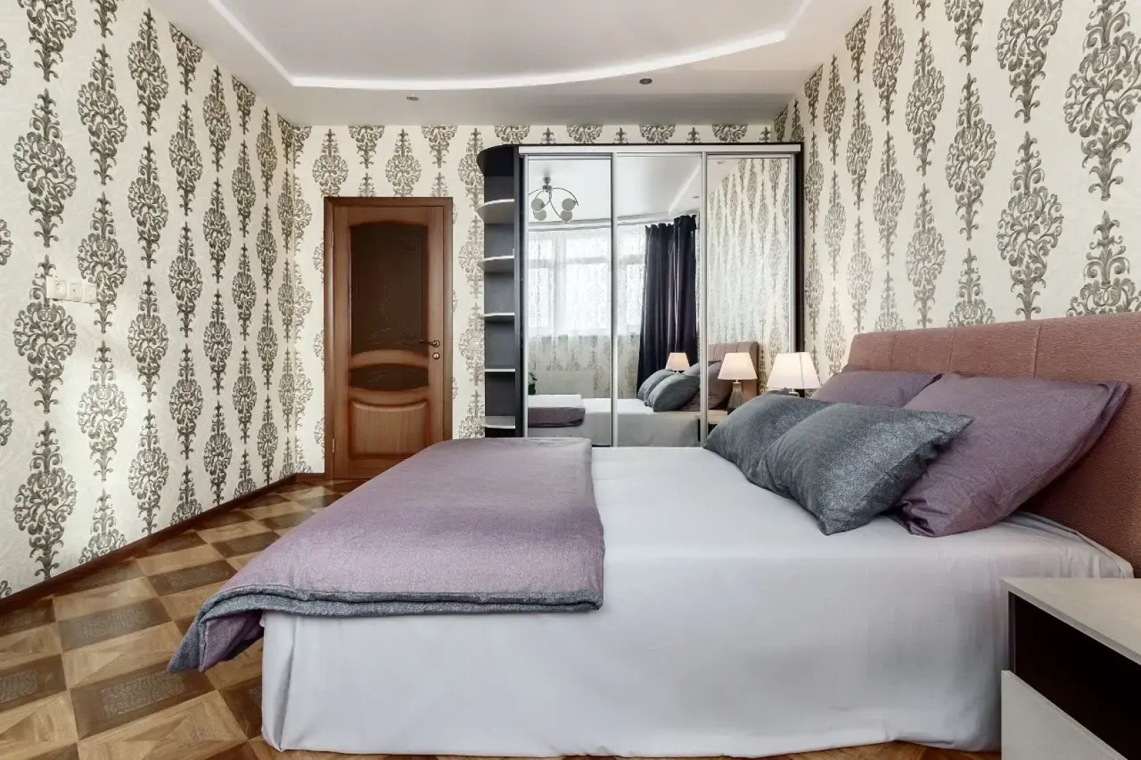 Квартира 2-х, 70 м² в Центре Ростова на Дону