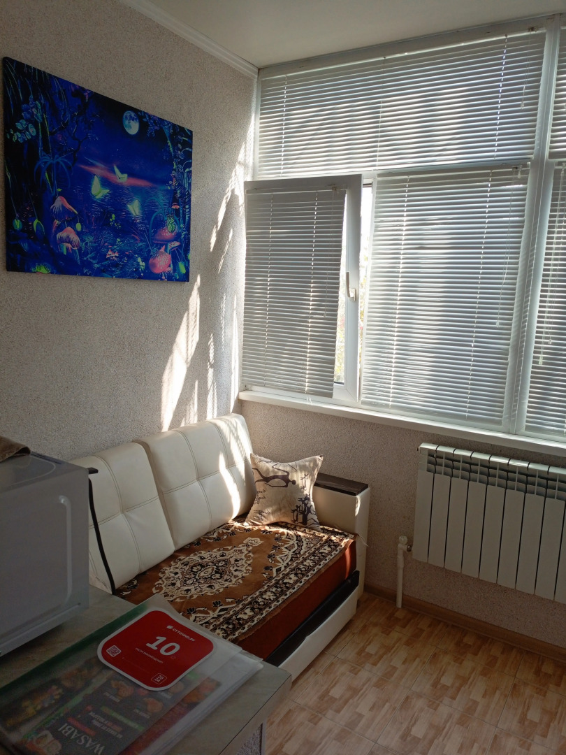 Жилое помещение комната-студия