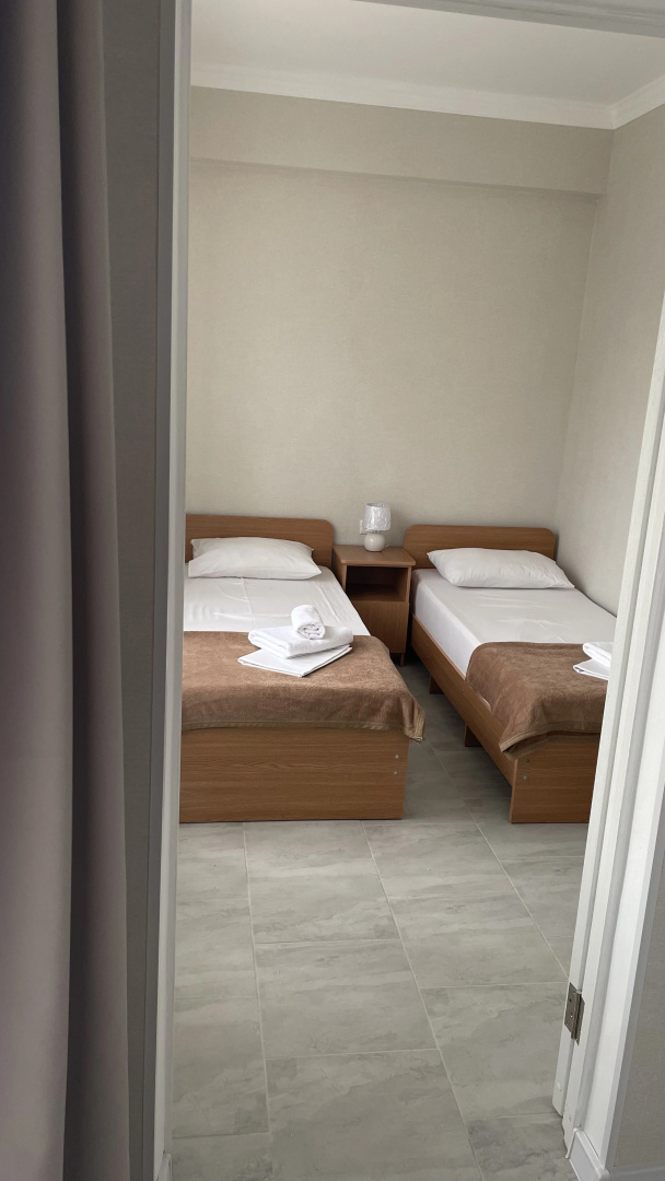 Svyaz Vremyon Guest house