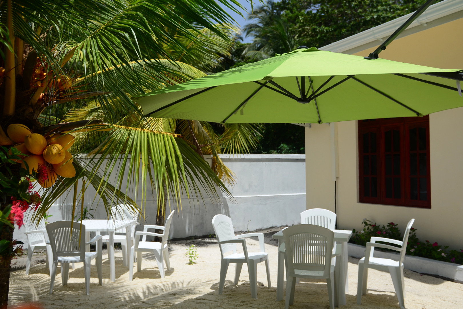 Гостевой Дом Maclura Residence