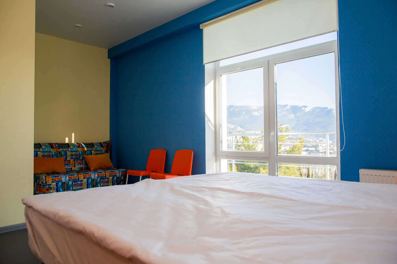 Отель Борода