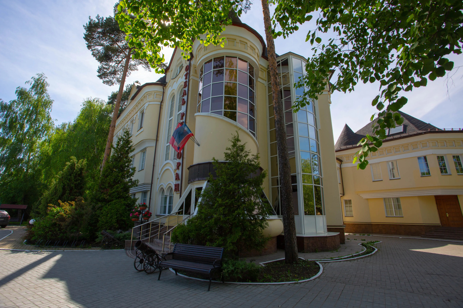 Отель Дворянское гнездо