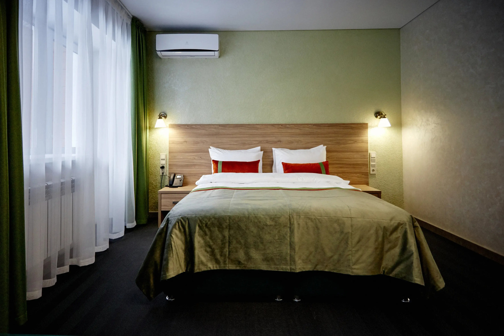 Отель Гостиничный Комплекс Росинка