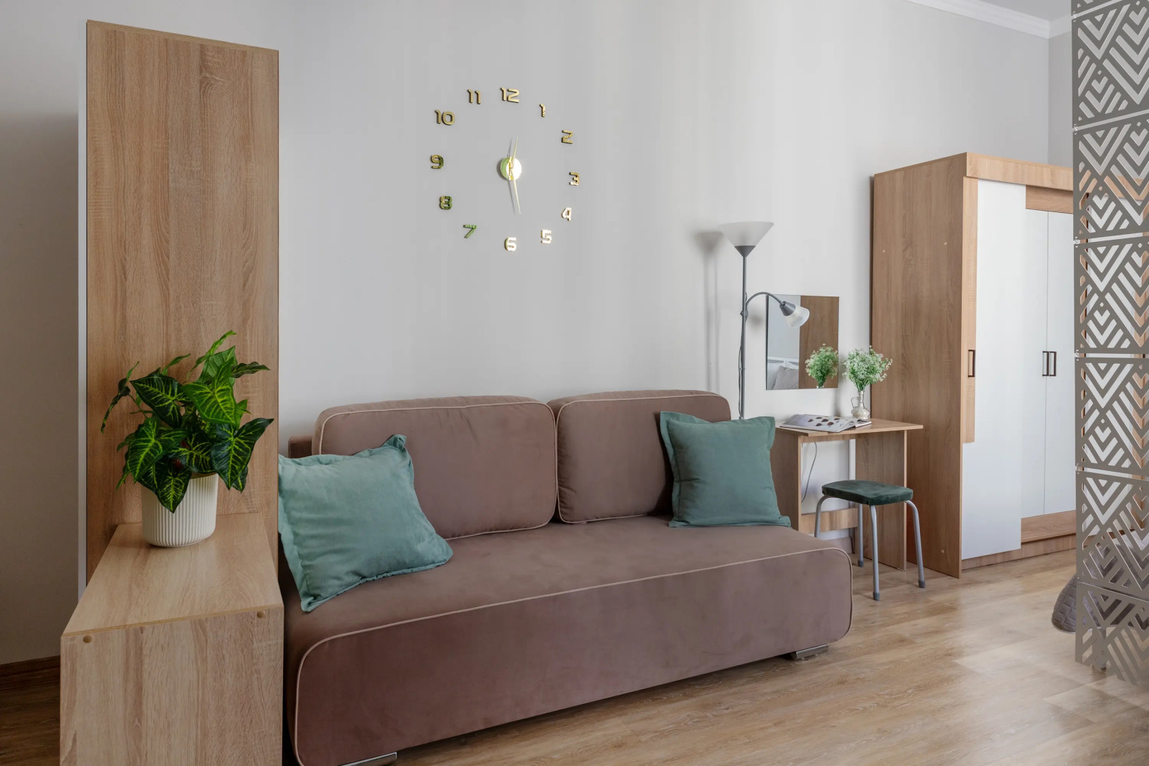 Квартира в центре с парковкой