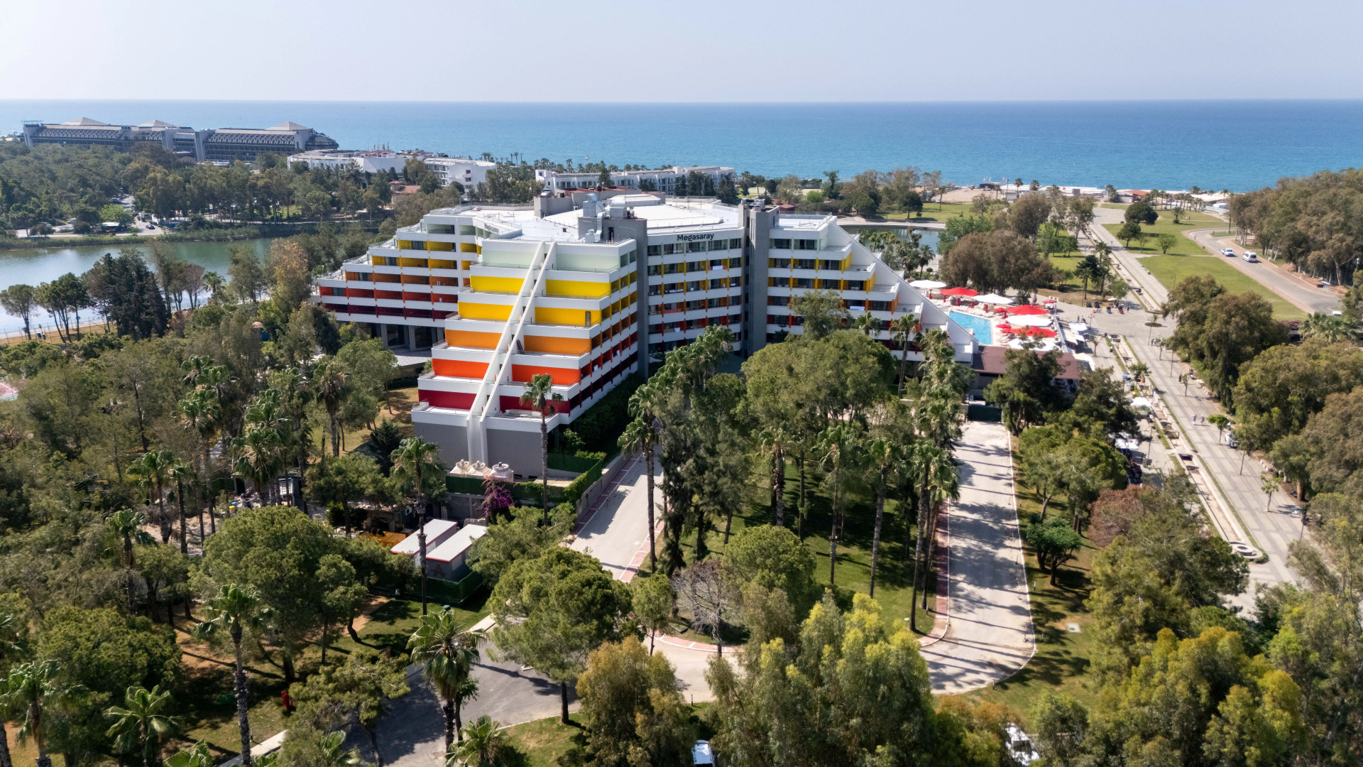 Megasaray Resort Side