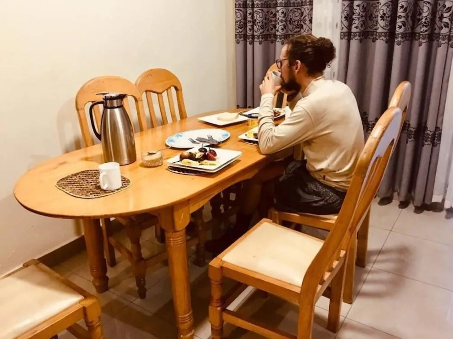 Virunga Homestay & Campsites