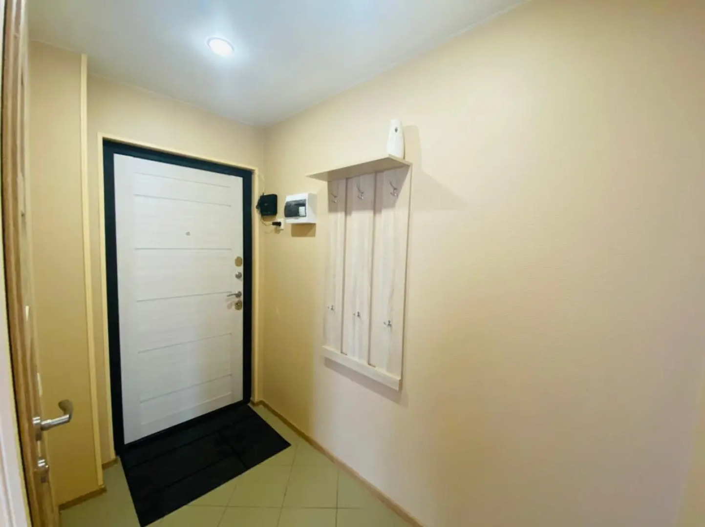 Апартаменты Hanaka Жигулевская 12