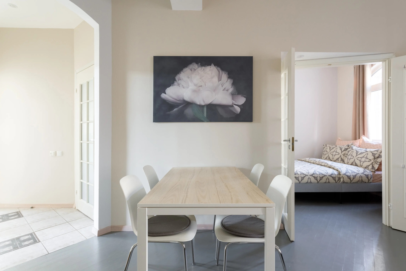 Апартаменты Central & Homelike