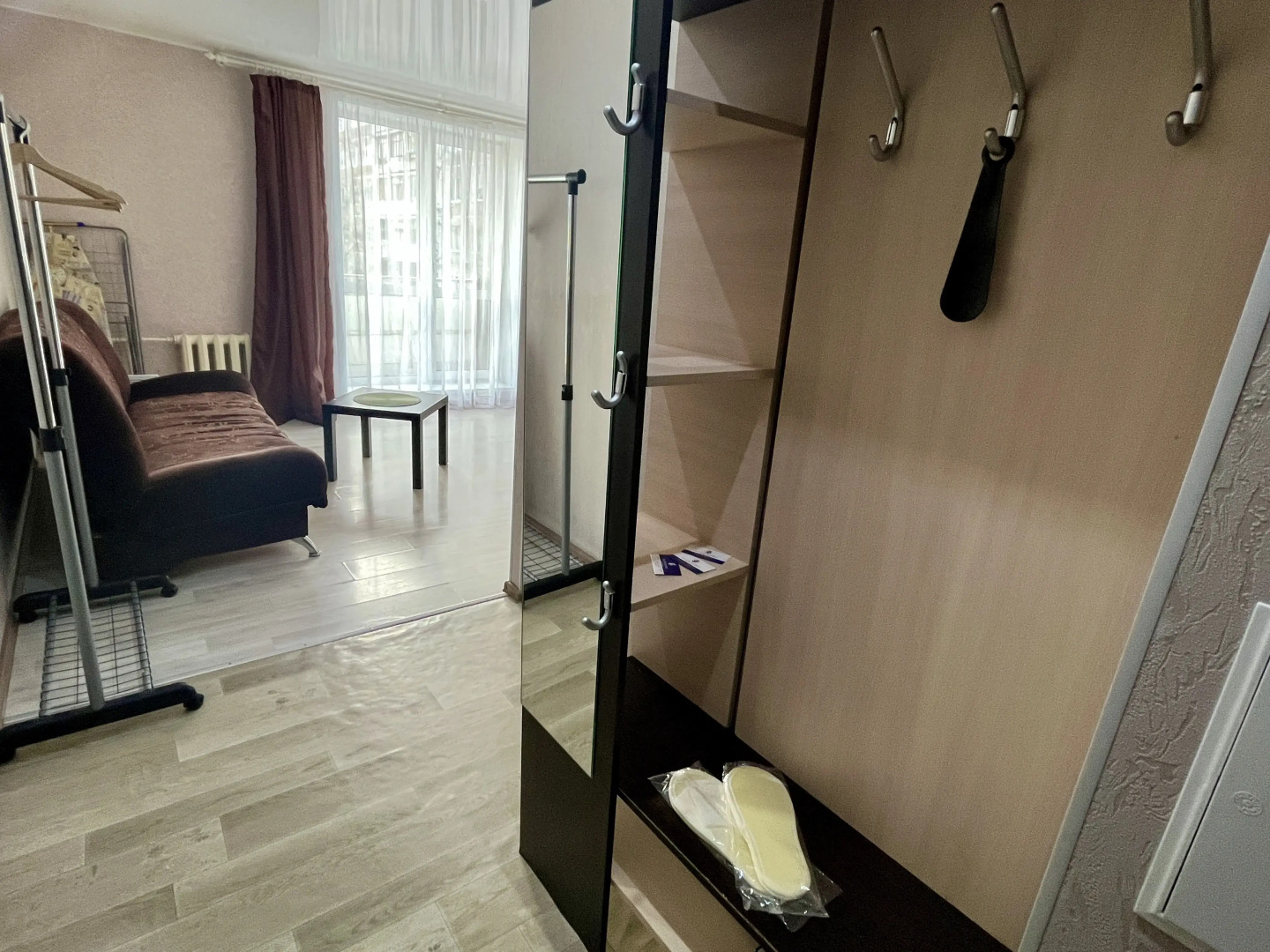 Апартаменты Люкс Однокомнатные Мира 76