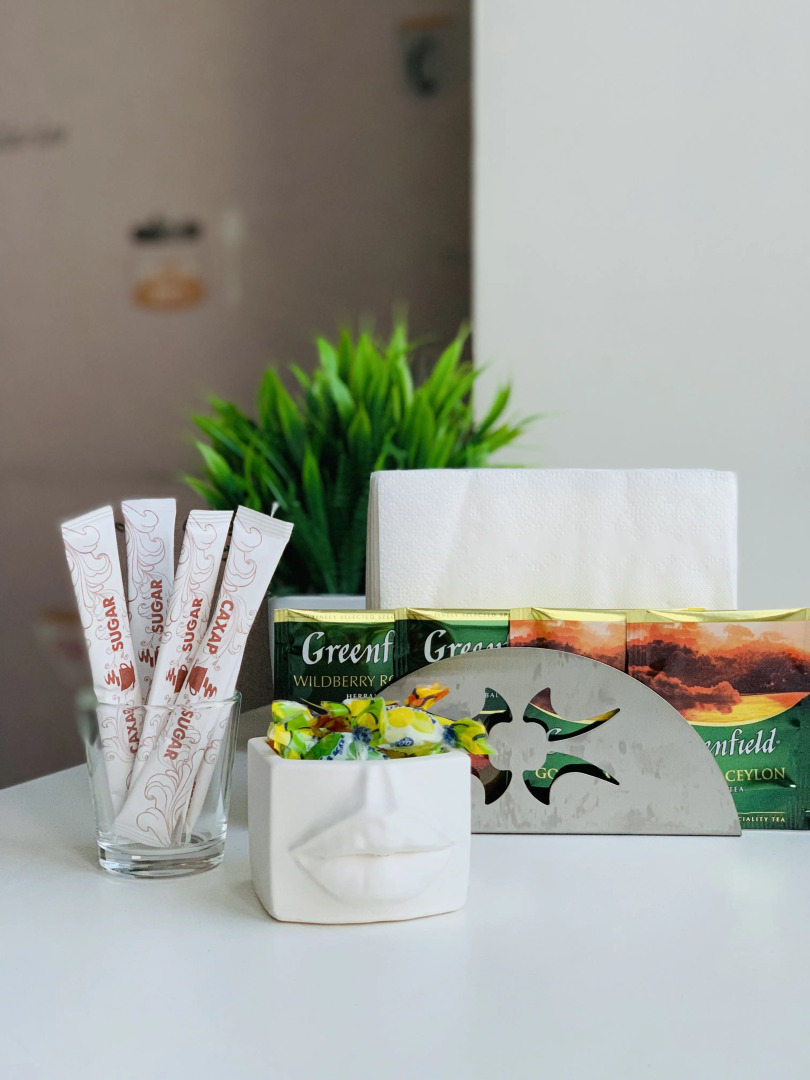 Квартира Просторная однокомнатная квартира для Вашего отдыха